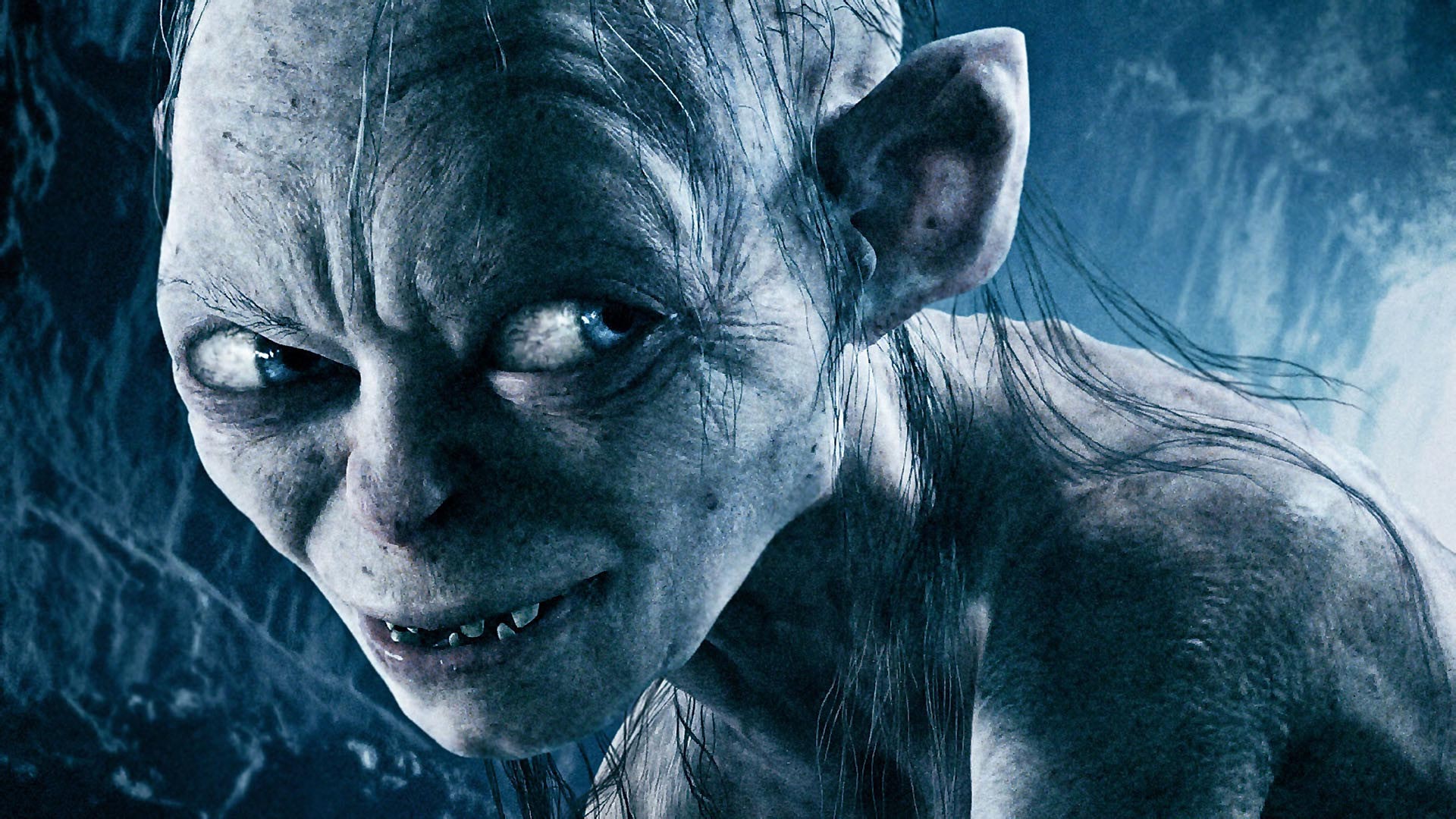 Gollum / Smeagle - From The Lord of The Rings and Hobbit : r