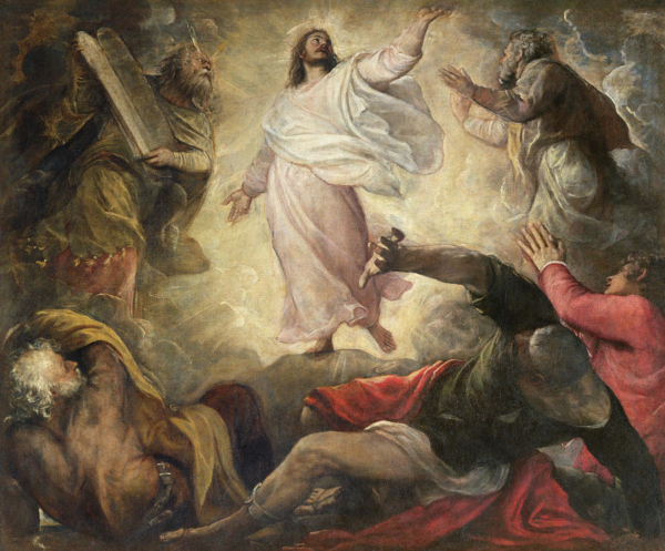 Five Reasons Why the Transfiguration Really Happened | Fr. Dwight ...