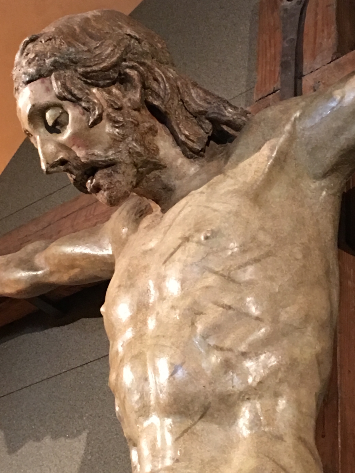 Naked Christ Fr Dwight Longenecker