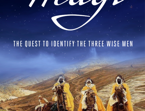 Ten Reasons Why the Magi Came From Arabia