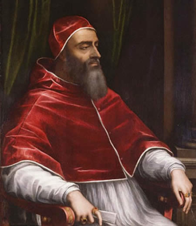 Characters of the Reformation 7 – Pope Clement VII | Fr. Dwight Longenecker