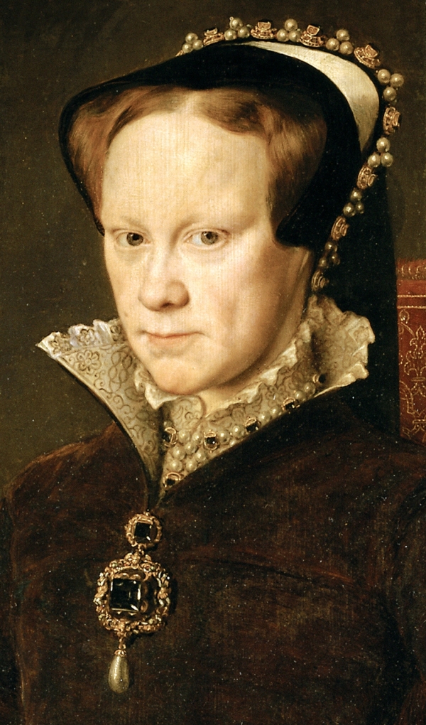 Characters of the Reformation 9 Mary Tudor Fr. Dwight Longenecker