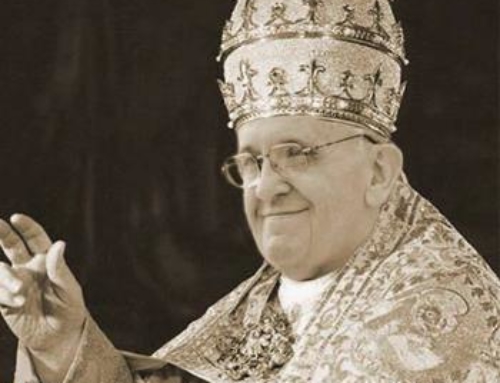 Should We Call the Pope “King Francis”?