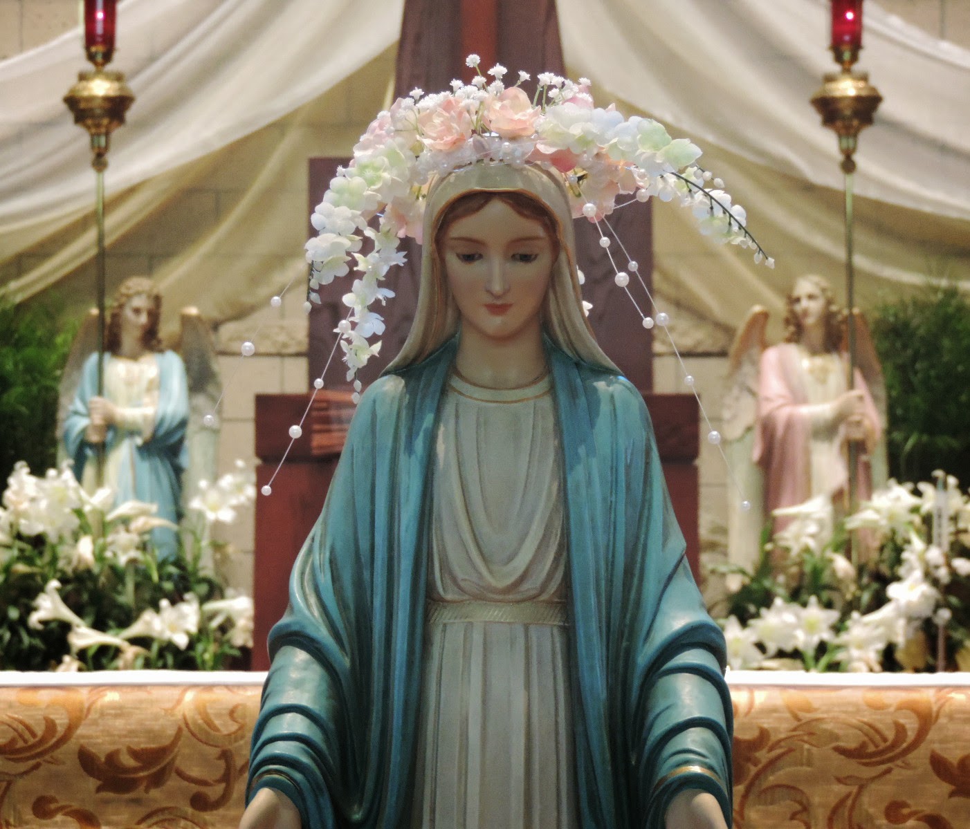 the may magnificat