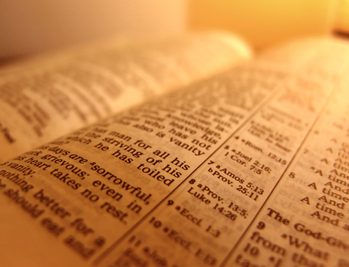 The Bible: History or Mystery?