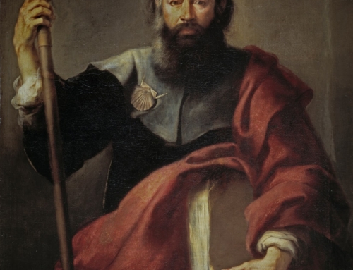 A Detail on St James and Dating the Gospels