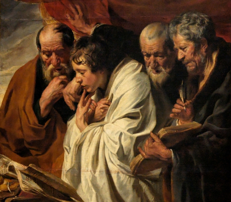 Who Wrote the Gospels and When? | Fr. Dwight Longenecker