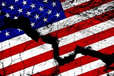 The Divided States of America | Fr. Dwight Longenecker