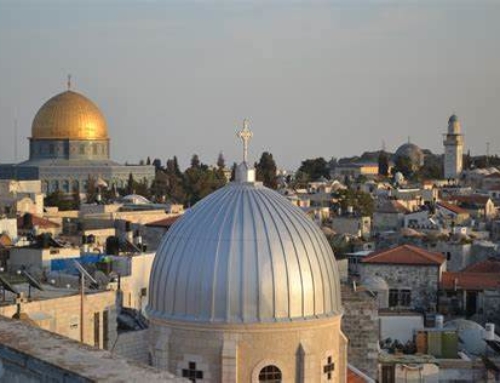 Jerusalem Diary – 26 – May 6