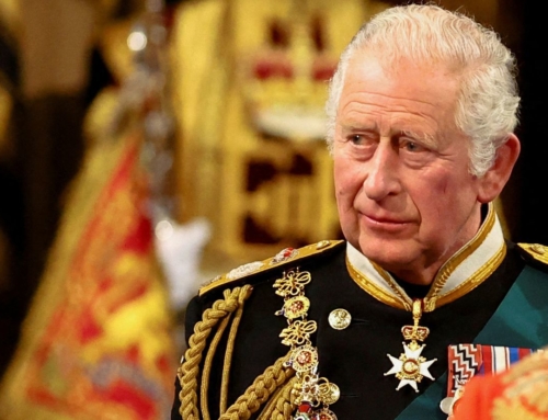 King Charles III – the Symbol of Deism