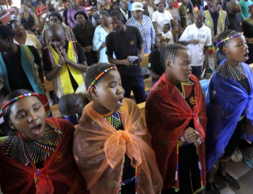 Why the African Church is Different