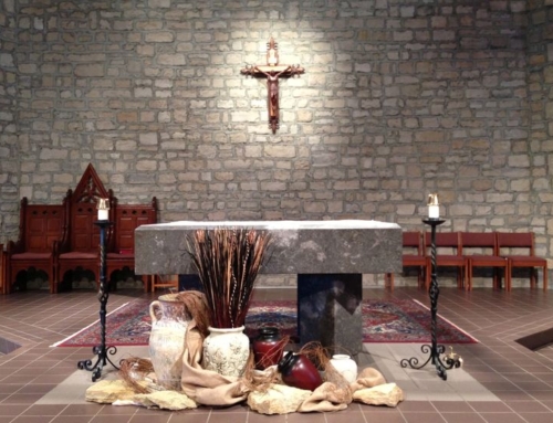 On Altars that have been Altered