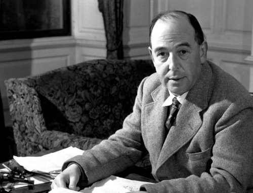 Jordan Peterson and C.S.Lewis