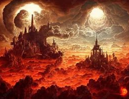 Hell. Will Lots of People Go There?