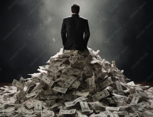 The Seven Deadly Sins: Greed